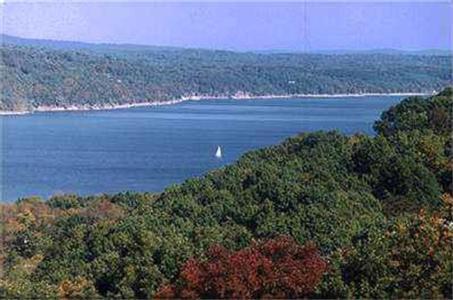 Beaver Lake Lodge Rogers Esterno foto