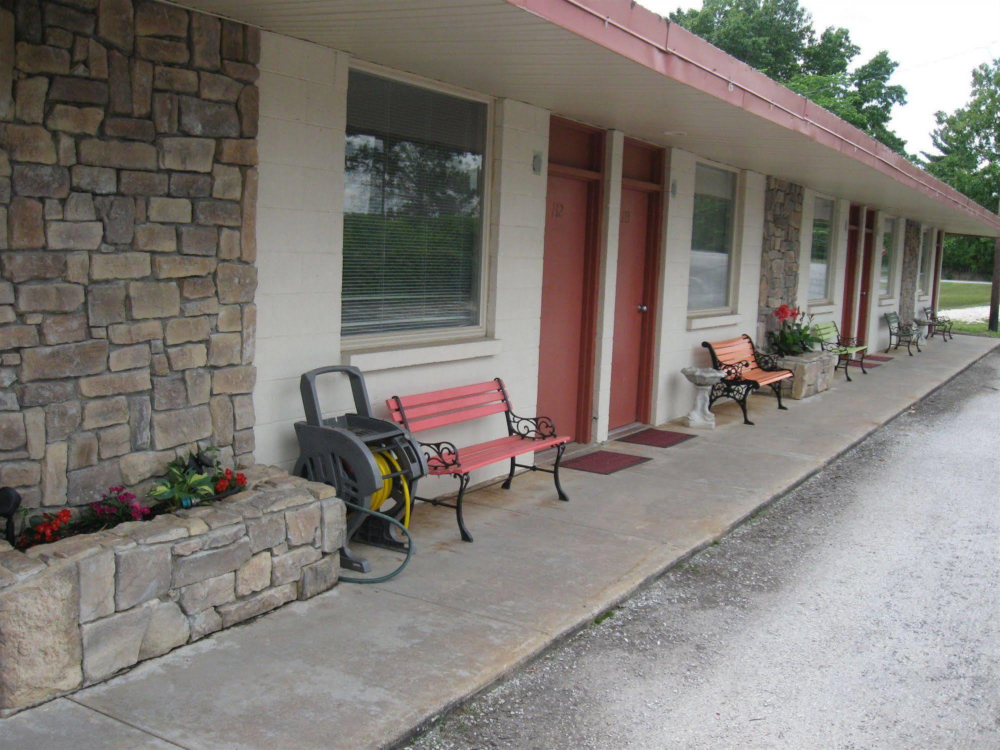 Beaver Lake Lodge Rogers Esterno foto